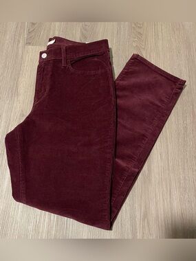 NWT Women’s Levi’s Classic Straight Pants Size 12 (31x32)